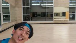 AK Freak line dance (casual breakdown)