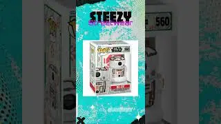 Funko Star Wars Holiday R2-D2 Snowman Pop! Vinyl Figure