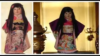 Japan&rsquo;s Haunted Doll: Okiku | The Doll With Growing Human Hair
