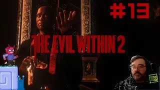 Burning the Altar || E13 || Evil Within 2 Adventure [Let's Play // Johnstruct]