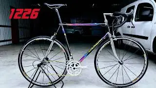 Custom Bycicle Builds Styled & Dialed By 1226