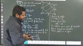 QUADRILATERAL CLASS IX LECTURE 14