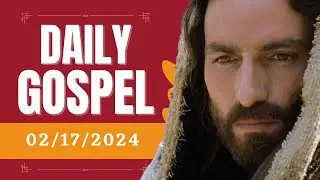 Gospel Reflection - Saturday, February 17, 2024 - Luke 5,27-32 - Catholic Bible
