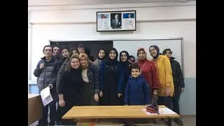 2018-2019 Cemil Meriç Sosyal Bilimler Lisesi | 9-A Yıl Sonu Videosu