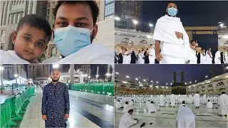 My UMRAH experience in RAMADAN 2021 from Al-Aflaj- Umrah Vlog  Masjid Al Haram & Nabawi Saudi arabia