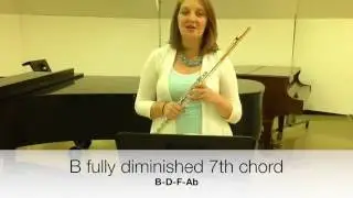 Heinze Etude in B-flat minor - Rubank Selected Studies (2016-2017 MS Lions Band)