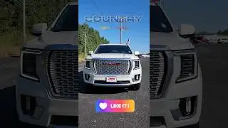 2023 GMC Yukon Denali 