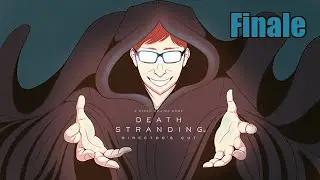 Extinction Entity | Death Stranding