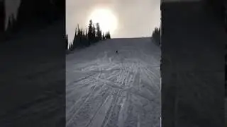 Benjamin Bonk - 11th Day on Skis - First All Mountain Day - Age5 - SCHWEITZER