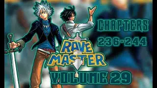 Rave Master Volume 29 (Chapter 236-244)