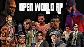 GTA Roleplay | Trailer Serveur