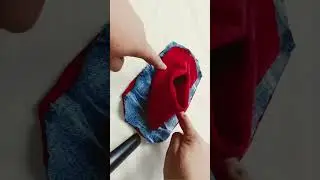 #Old clothes reuse#socks for winter #old clothes socks#stitching