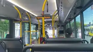 5750 - Scania K320HB Hybrid - Volgren Optimus - Torrens Transit - (Adelaide Metro) 