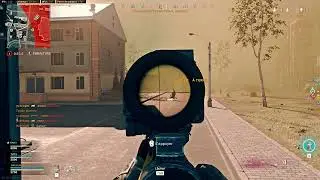 Kar98 - vlk x3.0 (Call of Duty: Warzone)