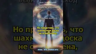 Цель Игры: ВЕЛИКИЙ ПЕРЕХОД. Правила Космической Игры. ченнелинг Учитель Кутхуми