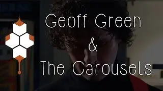 Geoff Green & The Carousels   Funny Being Mad (Live in the Hive)