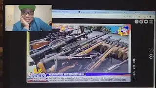 REACTION KO SA PROPOSAL NI ATTORNEY NA GUN CONTROL DAW PERO ADDITIONAL BAYAD LANG