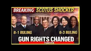 Supreme Court&rsquo;s Shocking Gun Rights Ruling