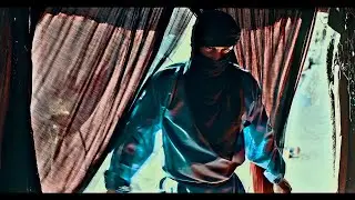 Salar Zarza fight choreography test scene for the action/adventure film 