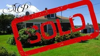 (SOLD) Prince Edward Island PEI Canada 5162 #20 French River Rustic Cottage for sale Cavendish