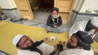 #شیخ سعیدالحق صاحب  د طرف نہ ٹولو طلباء او مدرسین ت دعوت 