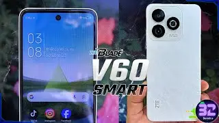 ZTE Blade V60 Smart Review en español | Muy Bonito, Pero...