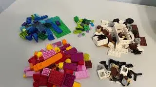 LEGO Creative Brick set 10692 review