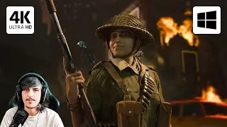 Call of Duty Vanguard Multiplayer Gameplay in 2026 (4K)