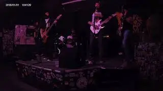 HEMI - Fire in the Sky (Live w/Kramar at Mulligan's Pub)