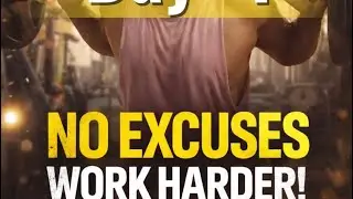 Back Day Workout Vlog 💪 Heavy Lat & RowTraining | Gym Motivation Hindi