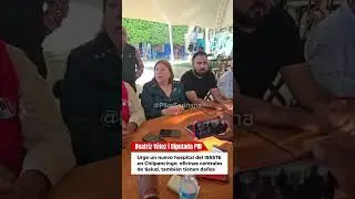 Tras sismo, piden nuevo hospital del ISSSTE en Chilpancingo, Guerrero
