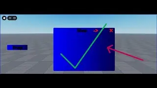 How To Create a Basic Shop Gui in Roblox!