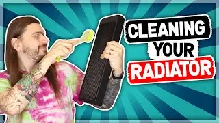 Water Cooling: Cleaning Your Radiator