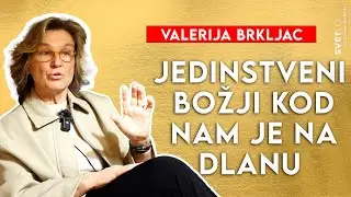 SVE JE ZAPISANO NA NAŠIM DLANOVIMA, ŽIVOT, POČETAK I KRAJ- Valerija Brkljač
