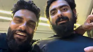 Poppy bhai In the House'