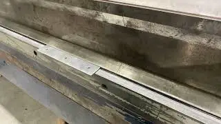 Schroder SPB3200 3 0 CNC Folder   Bending Video