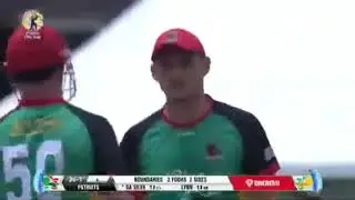 CPL 2020 Match 23 Highlights  Trinbago Knight Riders vs St Kitts Patriots  TKR v SKN Highlights