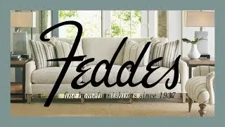 Lexington Sofa | Fedde Furniture Pasadena