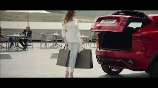 Jaguar E-PACE | Powered Gesture Tailgate | Jaguar Palm Beach