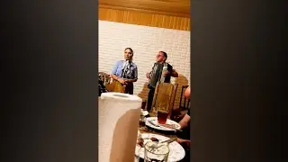 ЗАЙНАБ МАХАЕВА И КУРАМАГОМЕД БИГАЧЕВ 2025