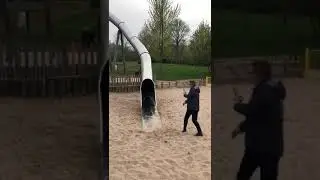 The best slide in Telford, UK