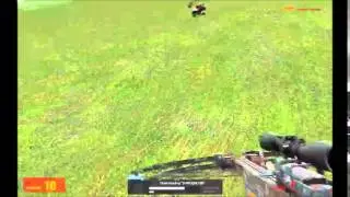 GMOD TRICKSHOT