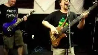 SplitCase at Hellhound 2007