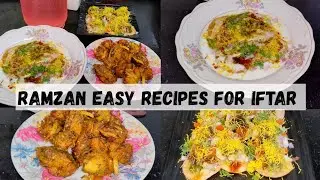 ✨RAMADAN EASY CHICKEN SNACK I LOW BUDGET  RECIPES RAMZAN 2025 I IFTAR STREET STYLE CHAAT RECIPES I
