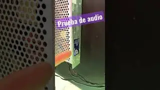 As&iacute; Suena este sistema de Car Audio en casa #caraudio #caraudiofab