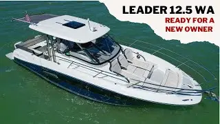 Jeanneau Leader 12.5 WA 2022 года на #продажу