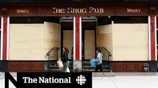 Uncertainty as more Ontario businesses reopen