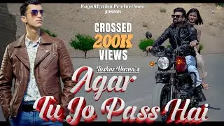 Tu Jo Pass Hai ❤️ | Tushar Verma | Official Music Video | A Soulful Hindi Love Song