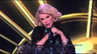 Tom Cotter and Joan Rivers roast the Judges Live on America's Got Talent The Finale!