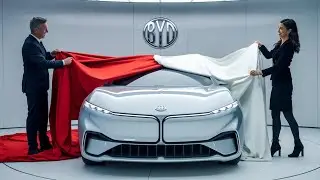 The 2026 BYD Atto 3 Just SHOCKED The Entire Car Industry!